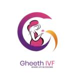 Gheeth IVF Logo