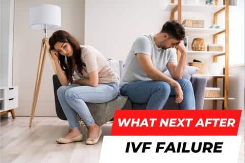 IVF Failure what next