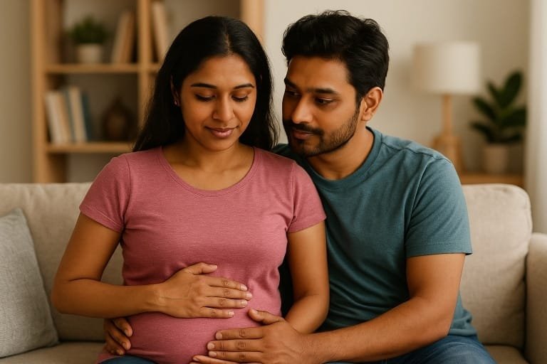 How to get pregnant naturally