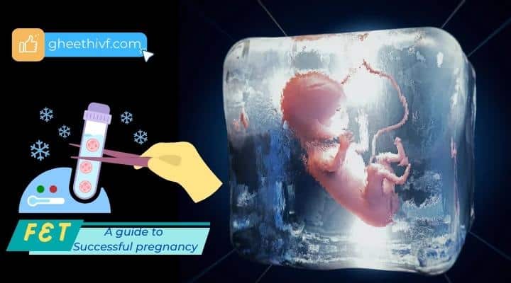 FET Frozen Embryo Transfer IVF