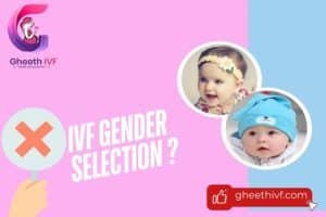 Gender selection boy baby