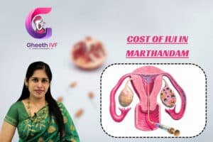 Cost of IUI in Marthandam