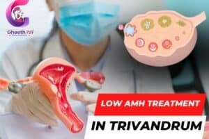 Low AMH Treatment in Trivandrum