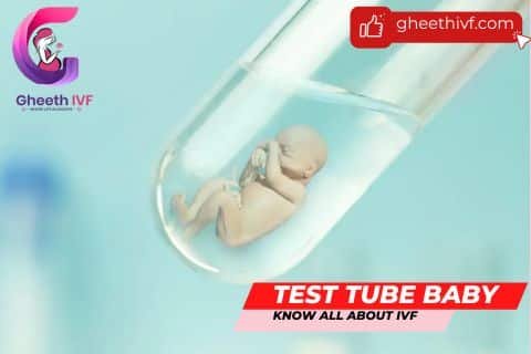 test tube baby