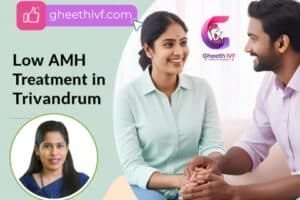 Low AMH Treatment Trivandrum