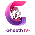 Gheeth IVF Logo