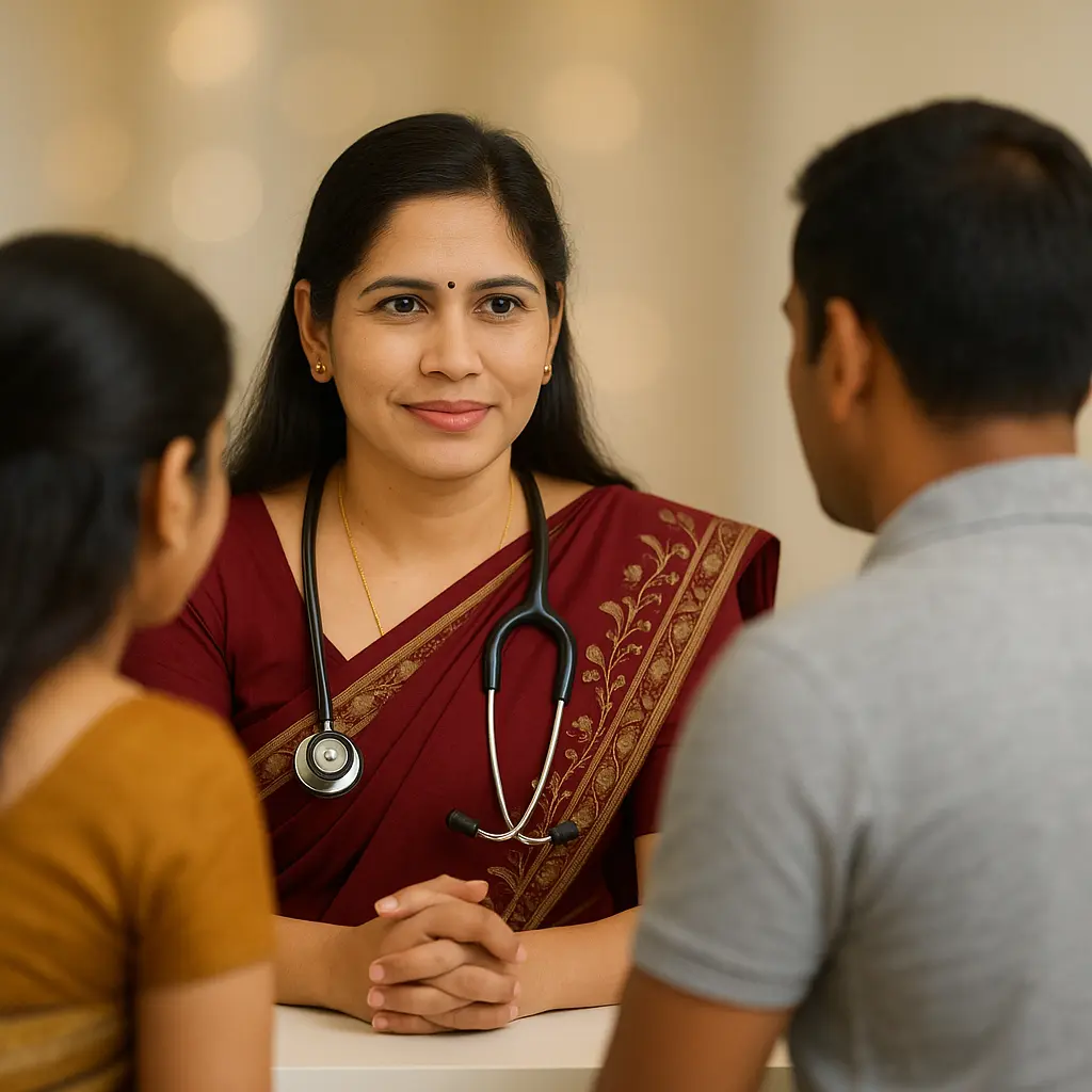 Best Infertility Clinic In Trivandrum