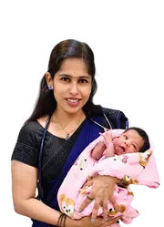 Dr. Vinodhini Pradeep, Infertility Specialist at Gheeth IVF