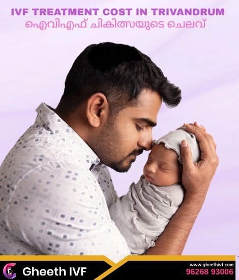 IVF Treatment Cost in Trivandrum