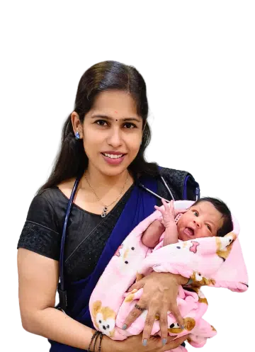 Dr Vinodhini Pradeep Gheeth IVF