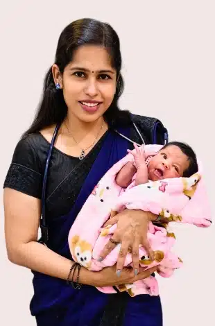Dr Vinodhini Pradeep Gheeth IVF