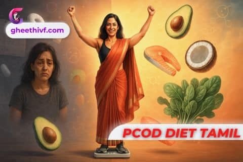 PCOS Diet Tamil