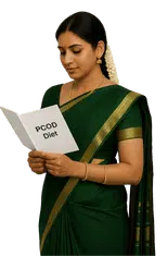 PCOD diet tamil
