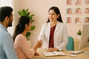 IVF Trivandrum Appointment