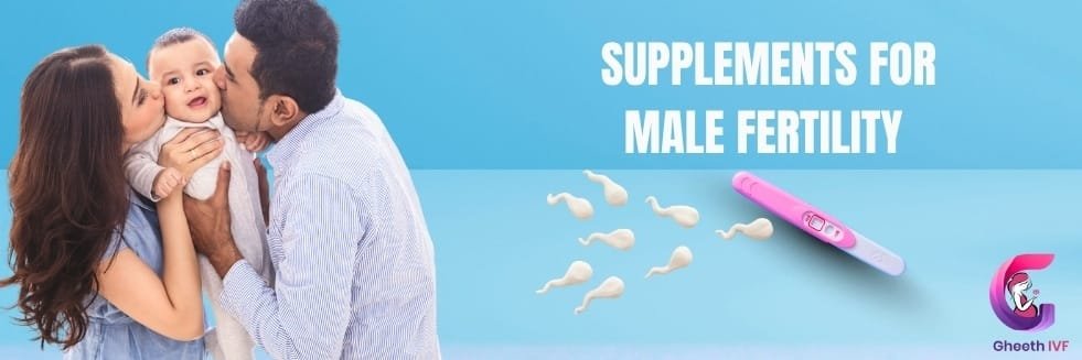 Male Infertility Supplements