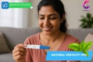 Natural Fertility Tips