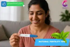 Natural Fertility Tips