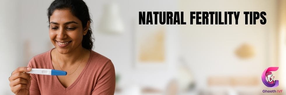 Natural Fertility Tips