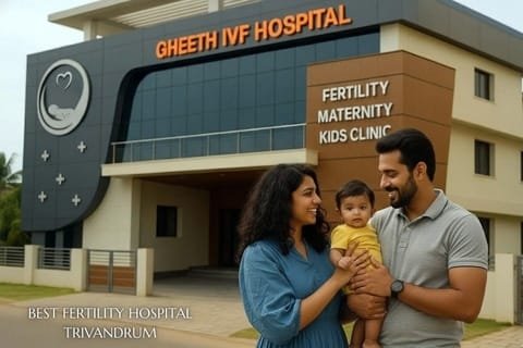 Best Fertility Hospital in Trivandrum