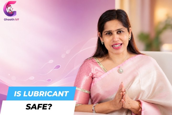 குழந்தைக்கு முயற்சிக்கும்போது lubricant பயன்படுத்தலாமா - Dr Vinodhini Pradeep Gheeth IVF