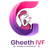 Gheeth IVF logo